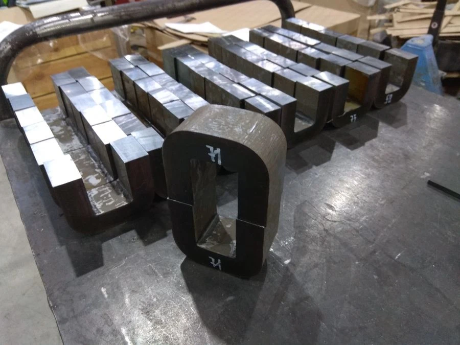 Magnetic Cores Type PL - Essential Component for Transformers