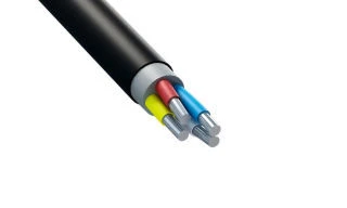 Fire-Resistant Power Cables AVVGng(A)-LS-HL by RUSSIAN LIGHT®