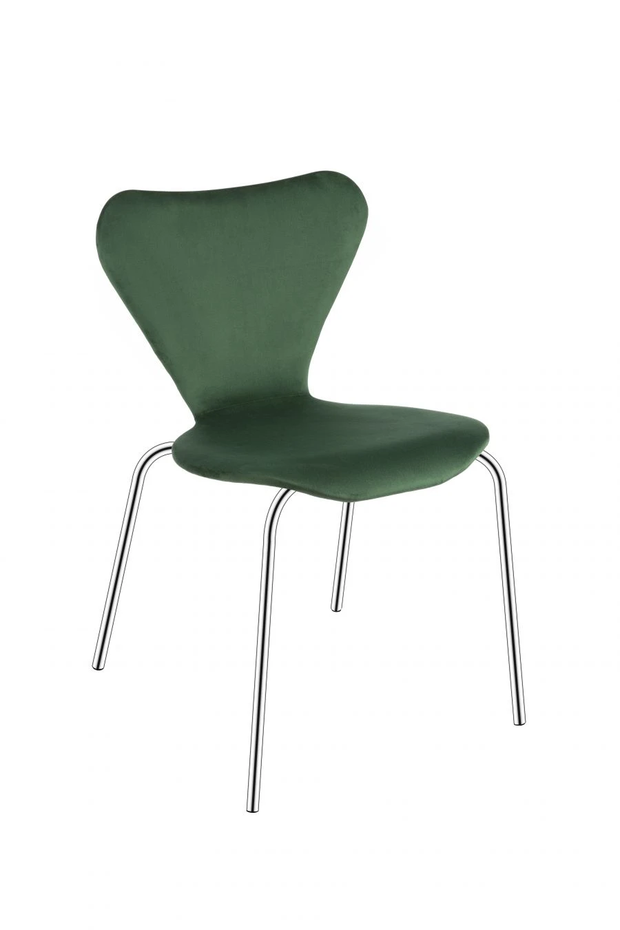 AV 455 Chair with Sturdy Metal Frame