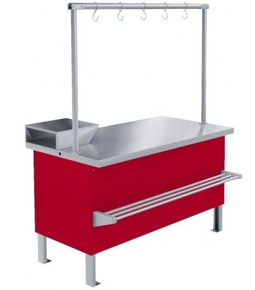 طاولة عرض غير مبردة PN-0.7/0.85