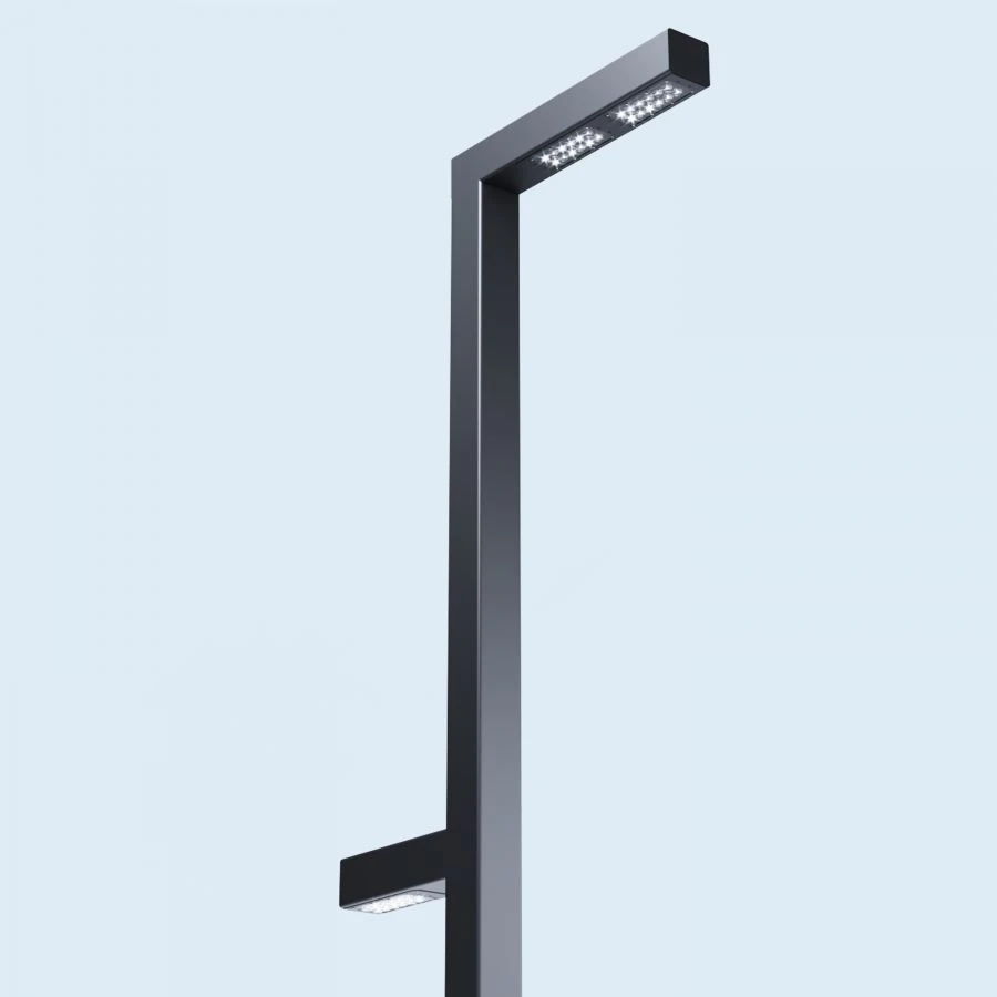 LED Integrated Lamp LV-INTEGRA x12+x24