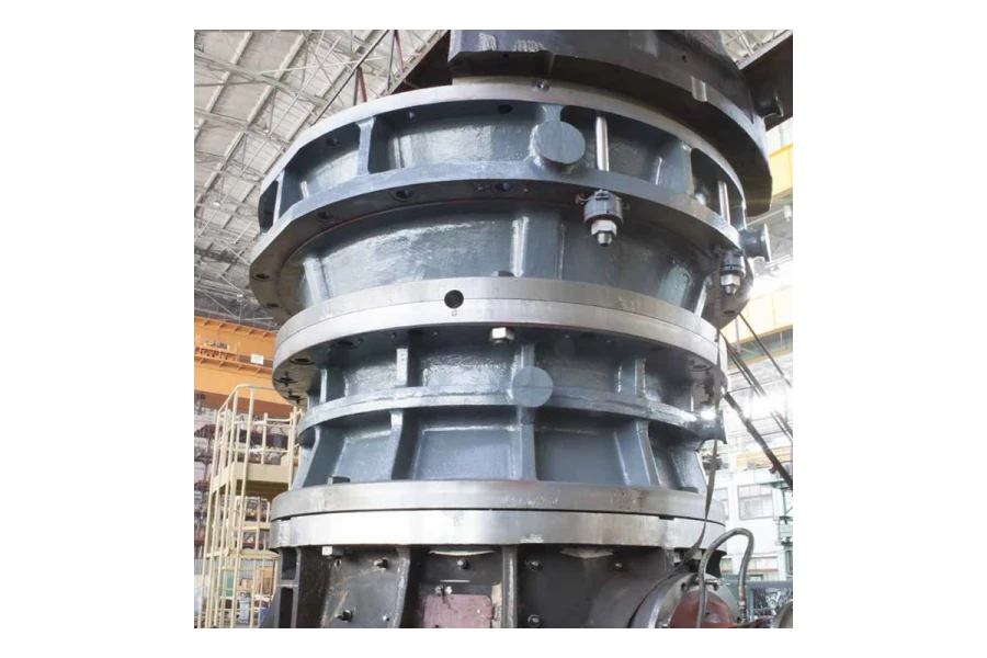 Large Scale Cone Crusher for Mining and Construction Use KKD Type