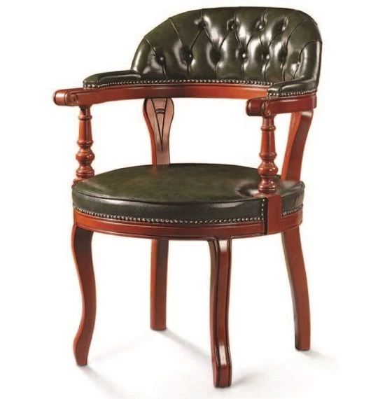 Rafael CF-2 Wooden Frame Chair