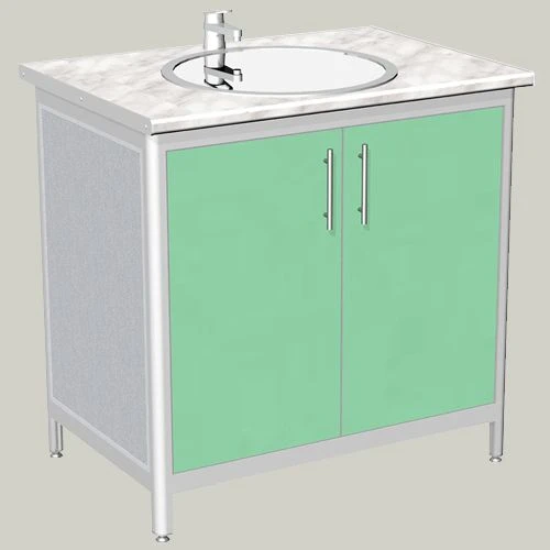 Two-Door Sink Cabinet MA-2