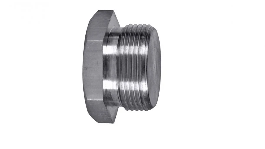 Explosion-Proof Closure Plug Z-X-VEL