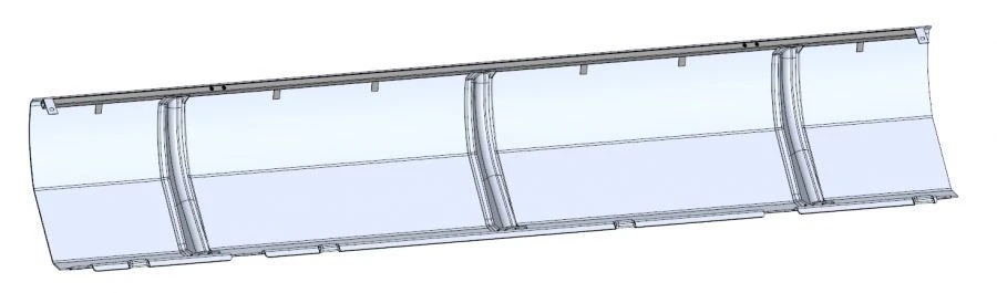 غطاء جانبي أول 5299-401-5312130