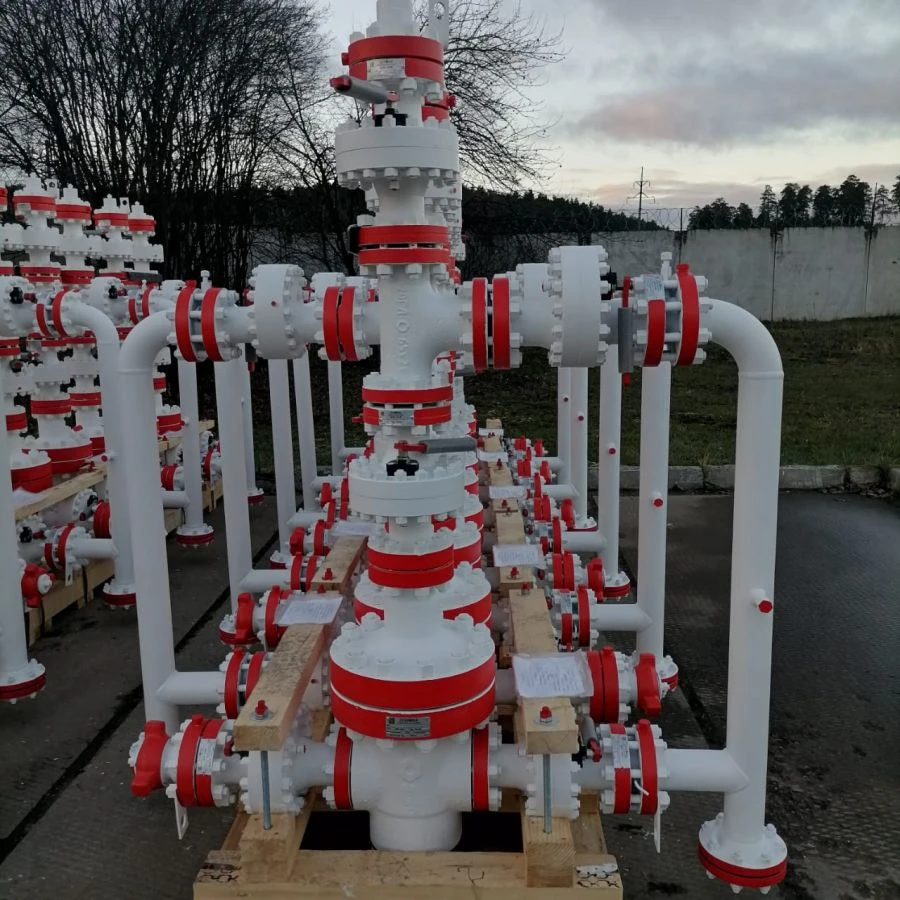 معدات رأس البئر من النوع AFK