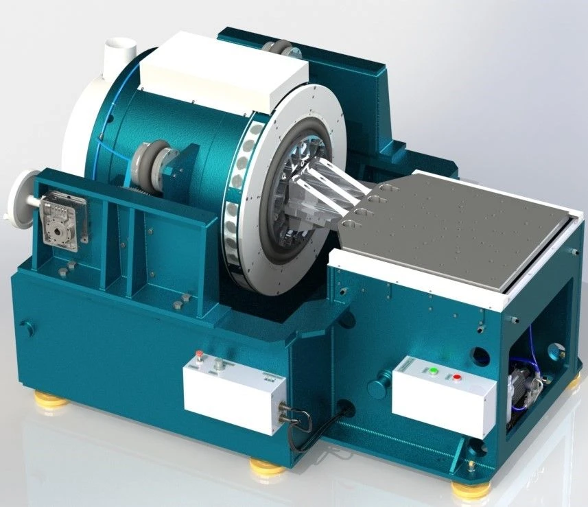 Electrodynamic Vibration System UVEП-35000