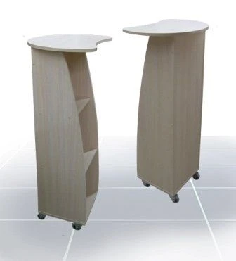 منصة متنقلة EL-106.11.00-05 مع عجلات