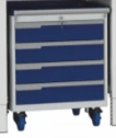 CTR Tool Trolley for Efficient Storage and Transport