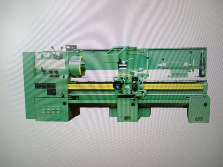 Precision Lathe Machine 16Р25П-2 for Various Turning Operations