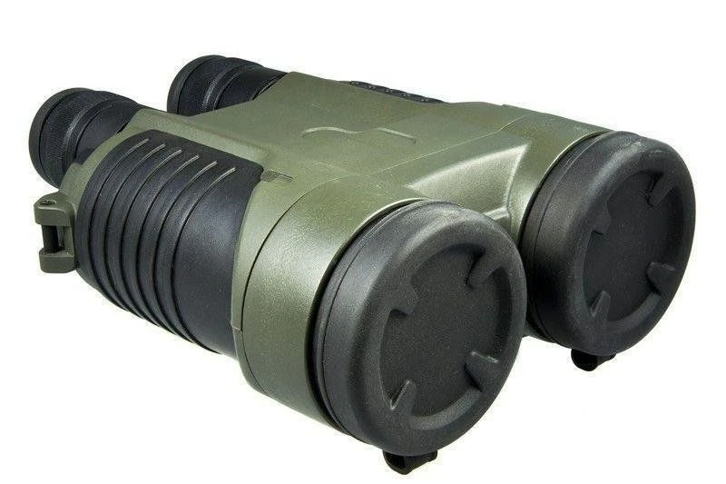 Stabilized Image Binoculars 20x50 Alpha-BKS 20x50MM AO "SHVABE" Russia