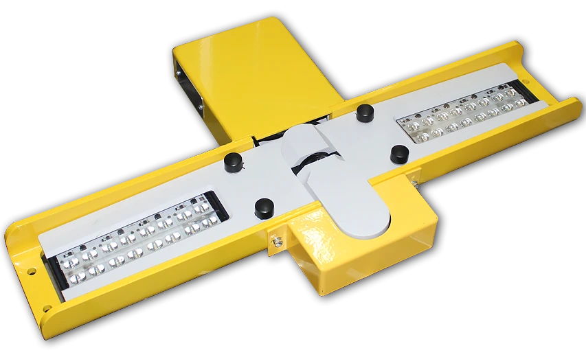 Vehicle Undercarriage Inspection TV Module "TMKPP-Light