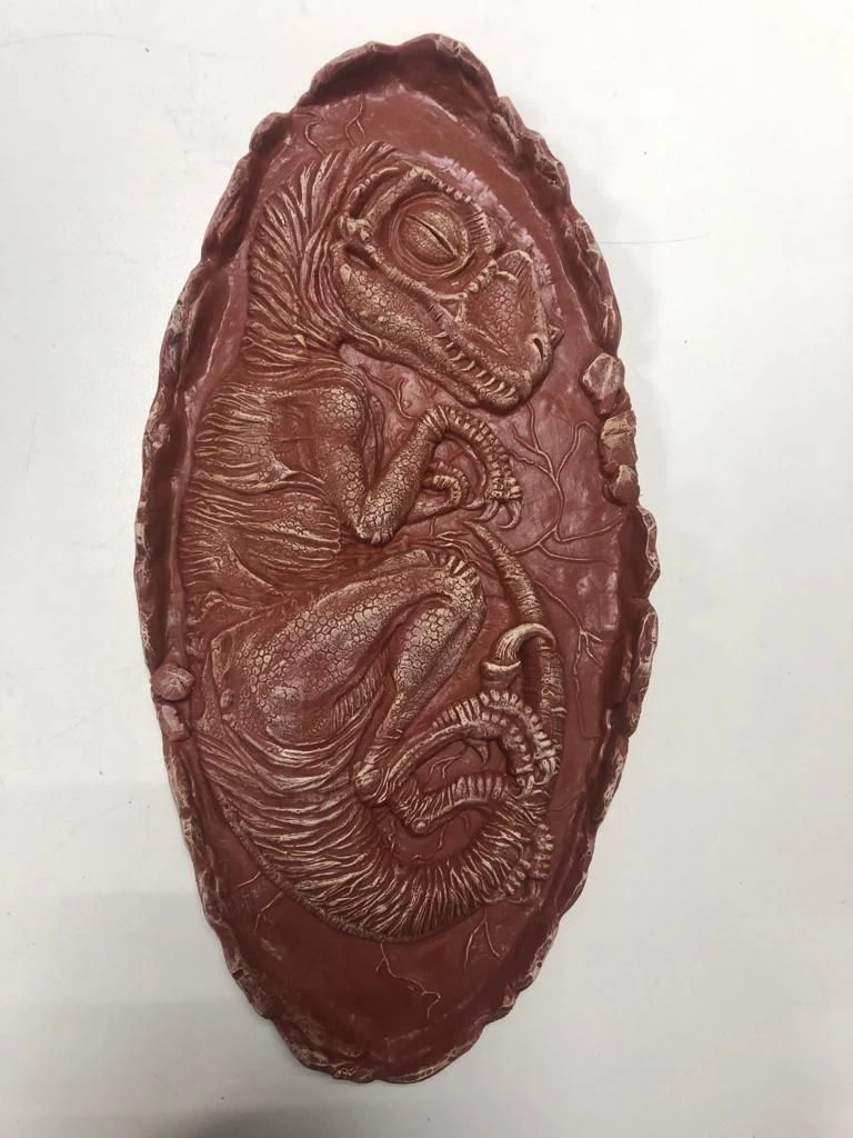 Polyester Resin Casting Product for Demonstration and Exhibitions