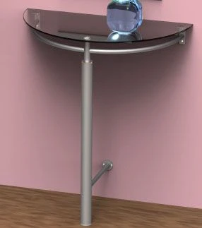 Galileo 212 Mirror Console for Stylish Interiors