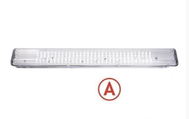 Emergency LED Light Tegas SN12P48K A