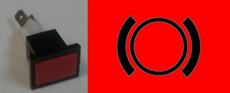 مصباح تحذير نظام الفرامل 2212.3803