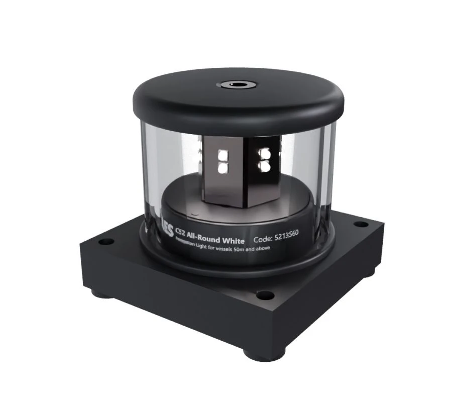 مصباح تعريف إشارة C52-X24-3V-K0-S