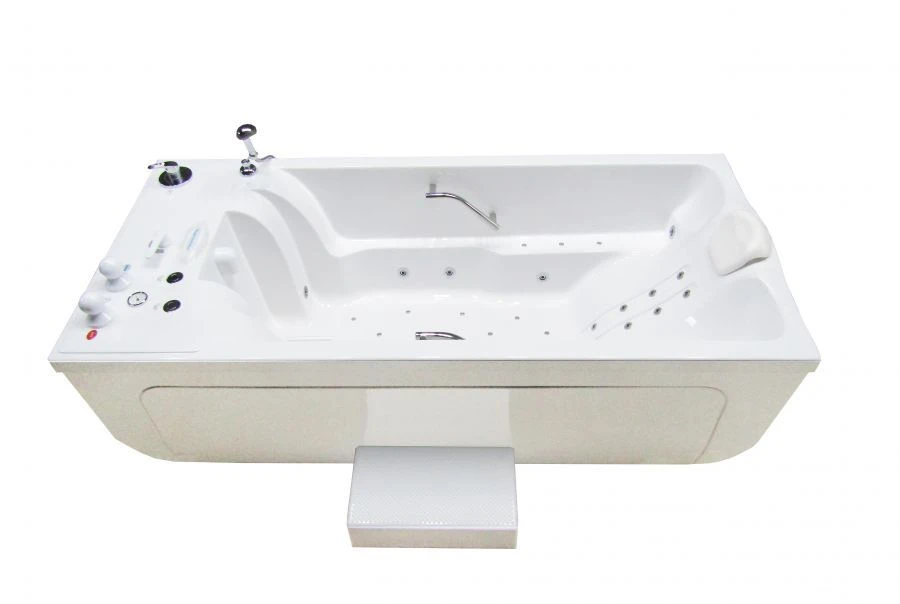 Hydrotherapy Bath "Ladoga" - Hydro-Aeromassage Model