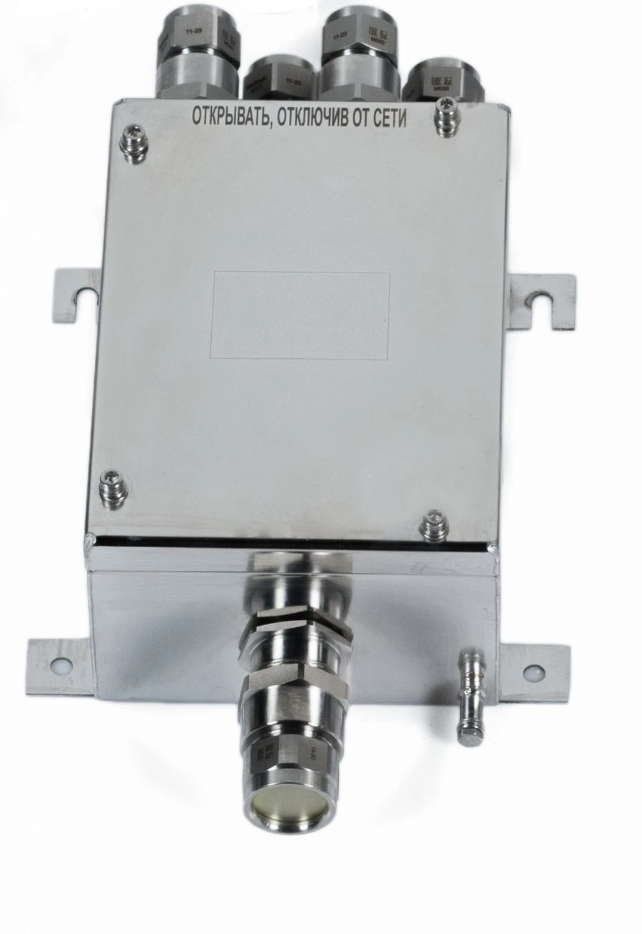 غلاف المعدات الكهربائية OYAN-VEL-3.2