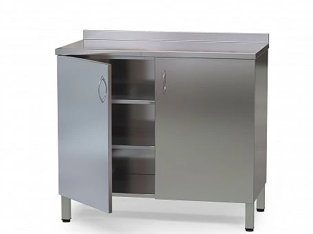 طاولة قابلة للطي مع أبواب متأرجحة - نموذج STR