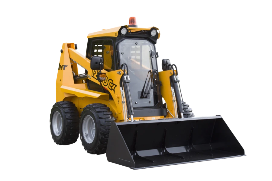 لودر صغير زراعى أمامى عالمى ANT 1200CX.09.01.01