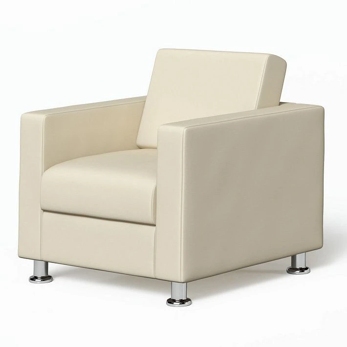 Simple Chair for Public Spaces