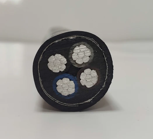 Flame-Retardant Power Cables (A)VKsHVng(A)-LS