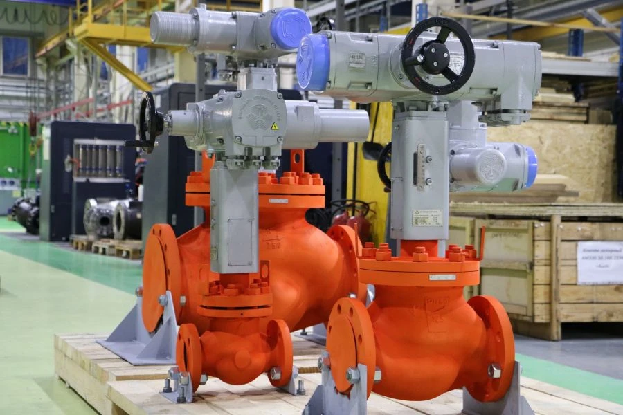 Shut-off Valve AM330.250.40.3333.1.3.F/F