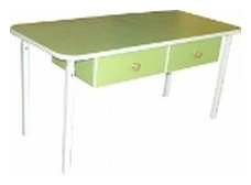 مكتب للأطفال مع درجين، النموذج C.03.11