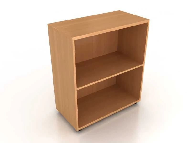 Low Wide Shelf "Comfort" 80*38*84 K.423