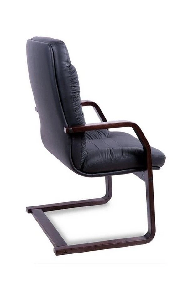 Conference Chair Tango Extra with Wooden Base