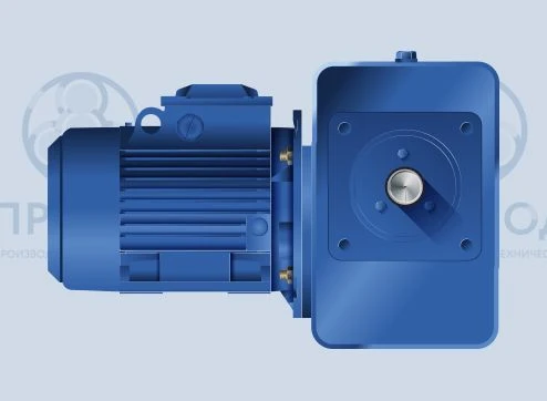 Special Worm Gear Motor-Reducer E8-URV