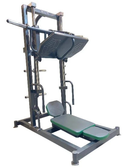 Vertical Leg Press Machine for Intense Workouts