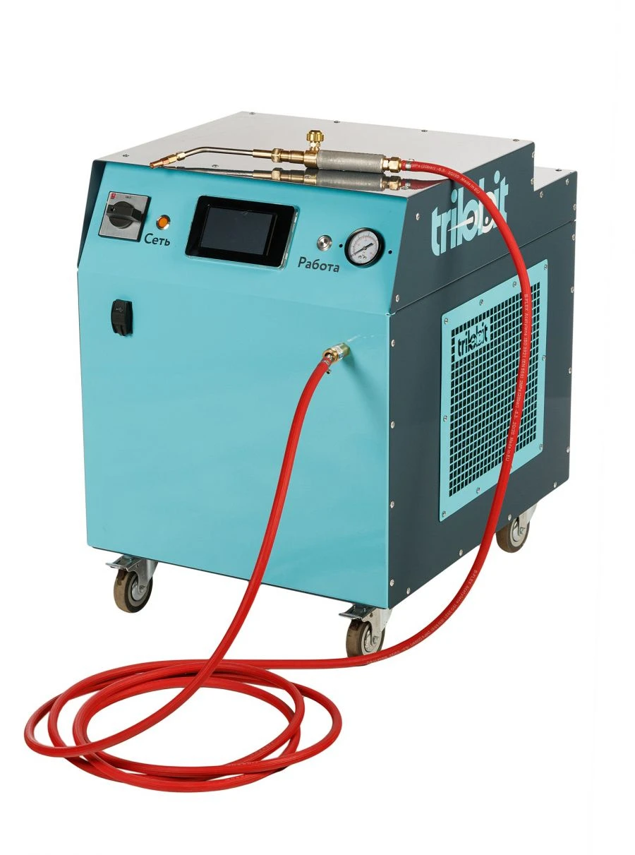 Hydrogen Welding Machine Trilobit TR 9.2