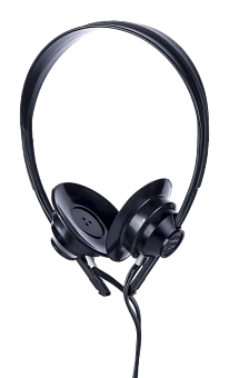 Electromagnetic Headphone Phone TON-2M