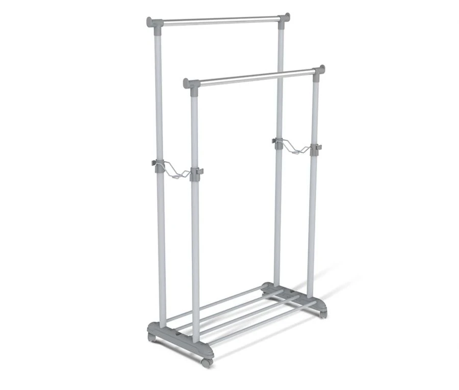 Adjustable Garment Rack Sheffilton CH-4149