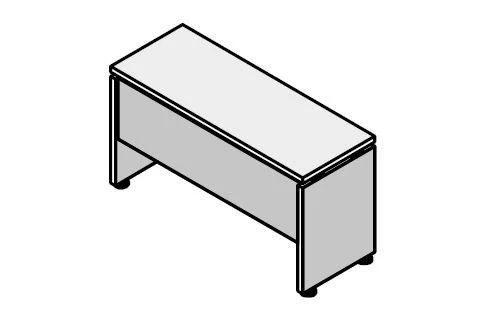 Functional Side Table for Office and Educational Use