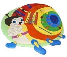 لوحة التعلم التفاعلية التعليمية - تصميم آمن ودائم