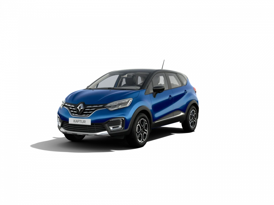 Passenger car RENAULT KAPTUR, engine 1.6 (114 hp), petrol, CVT, Style, modification code: ASRA19, version code: SB3D2 M1X