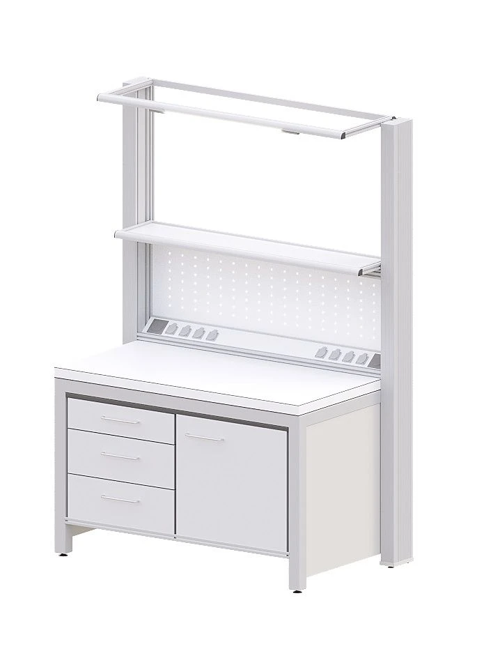 طاولة تقنية ذكية للأعمال الدقيقة - موديل A90B