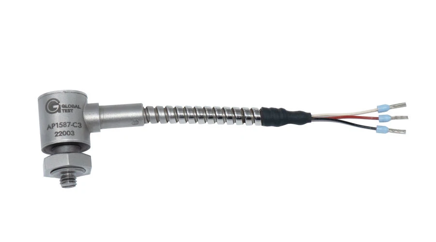 مقياس تسارع صناعي AR1587 لقياس الاهتزاز