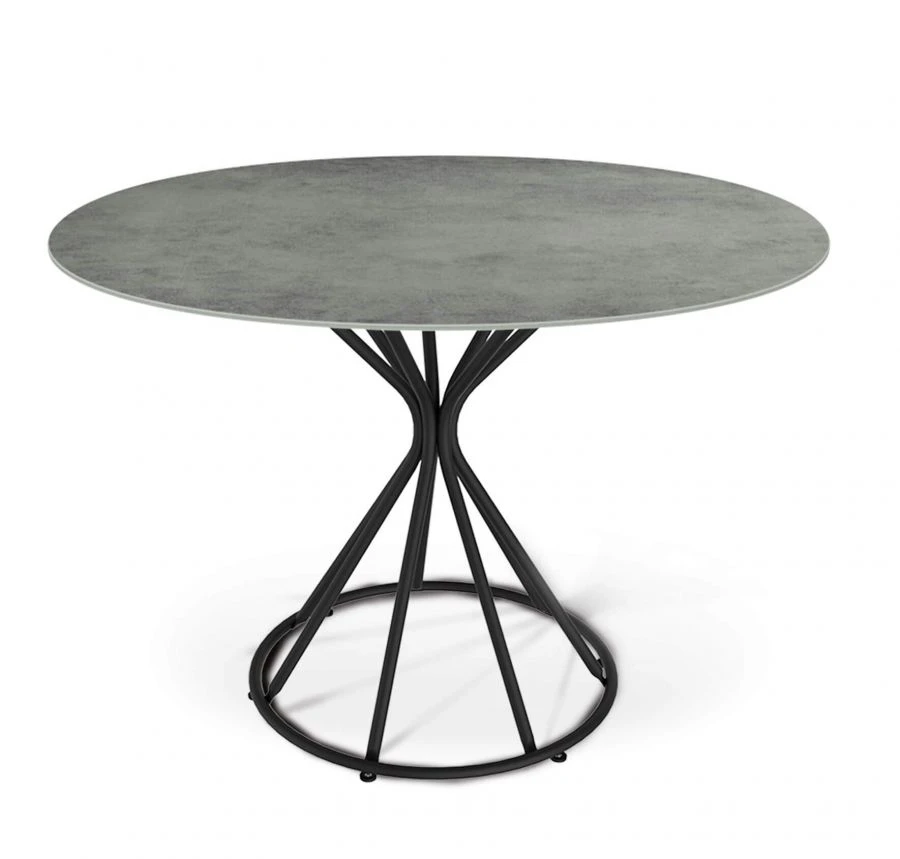 Elegant Ceramic Table Sheffilton SHT-TU4-1/TT21-6 100/75