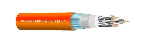 FRLS Multi-Core Copper Cable KRUINv-(M)RpEmfzng(A) –U* (1-37) x (2, 3, 4) x (0.2-2.5)
