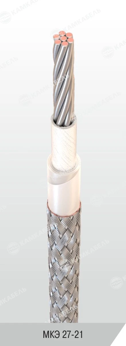 سلك تركيب بعزل مركب للعمل عند جهد 380 فولت