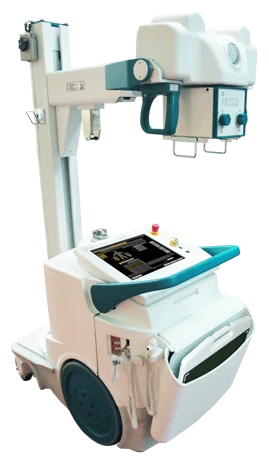 Mobile X-ray Machine "MobiRen-5MT