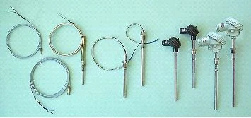 Thermoelectric Converter THK 002 for Temperature Measurement