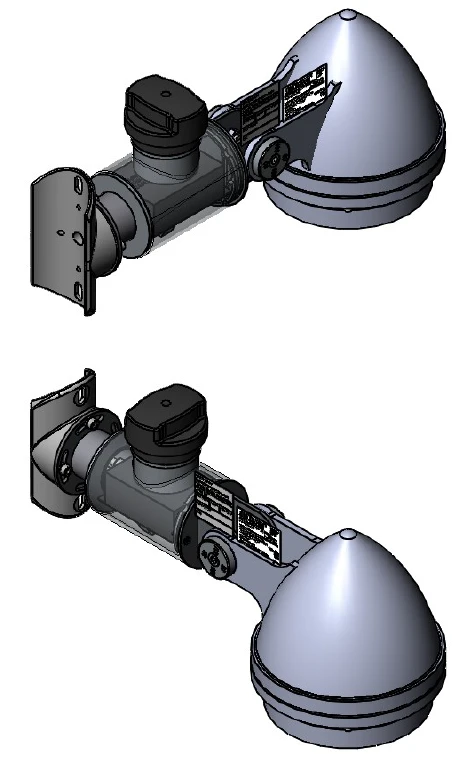 كشاف LED زخرفي معماري SPT05n002