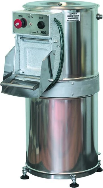 Potato Peeling Machine K-300 for Efficient Skin Removal