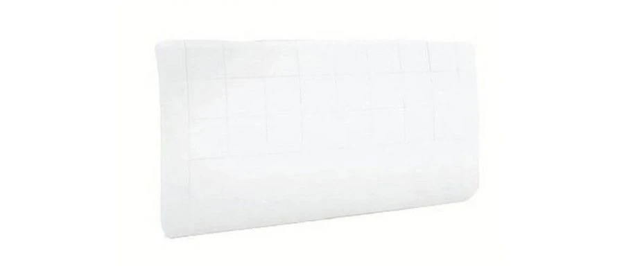 Soft Bed Headboard 1600mm - Marta LD.636220.000 (White)